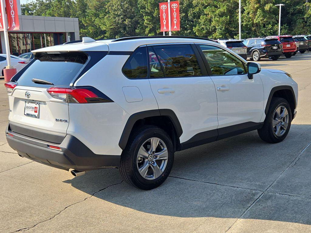 used 2024 Toyota RAV4 car, priced at $29,993
