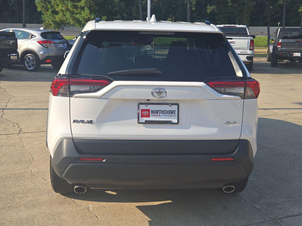 used 2024 Toyota RAV4 car, priced at $29,993