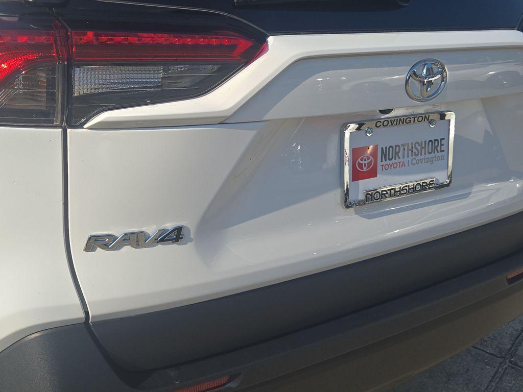 used 2024 Toyota RAV4 car, priced at $29,993
