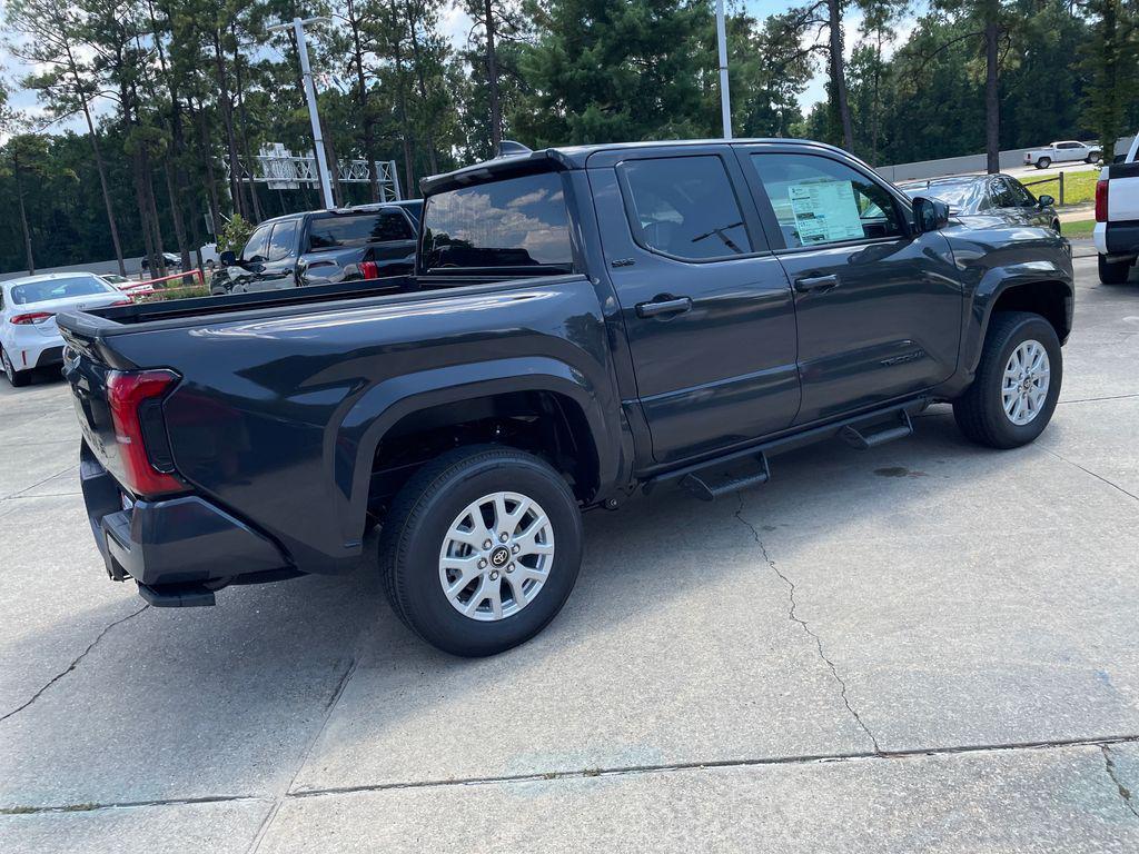 new 2025 Toyota Tacoma car, priced at $43,168