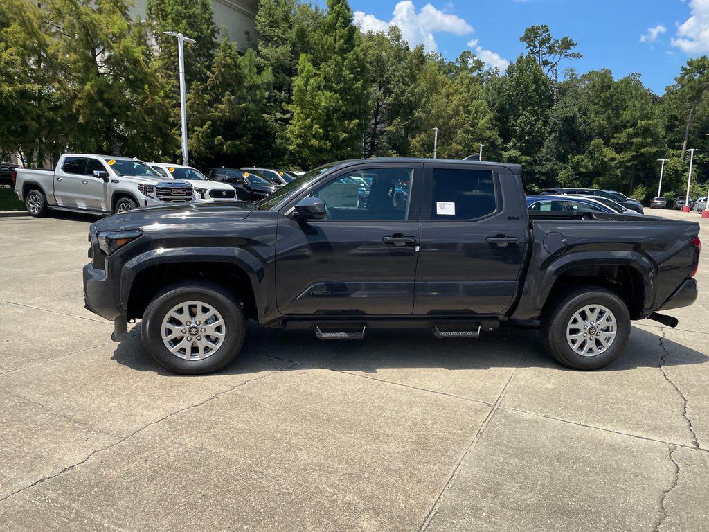 new 2025 Toyota Tacoma car, priced at $43,168