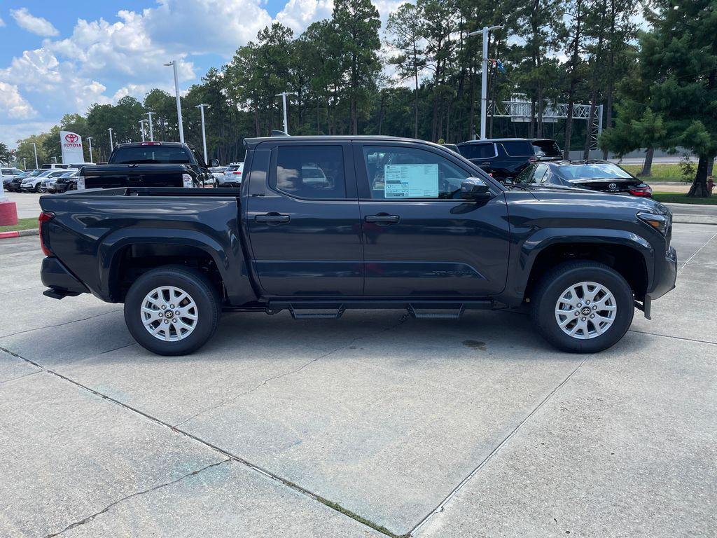 new 2025 Toyota Tacoma car, priced at $43,168