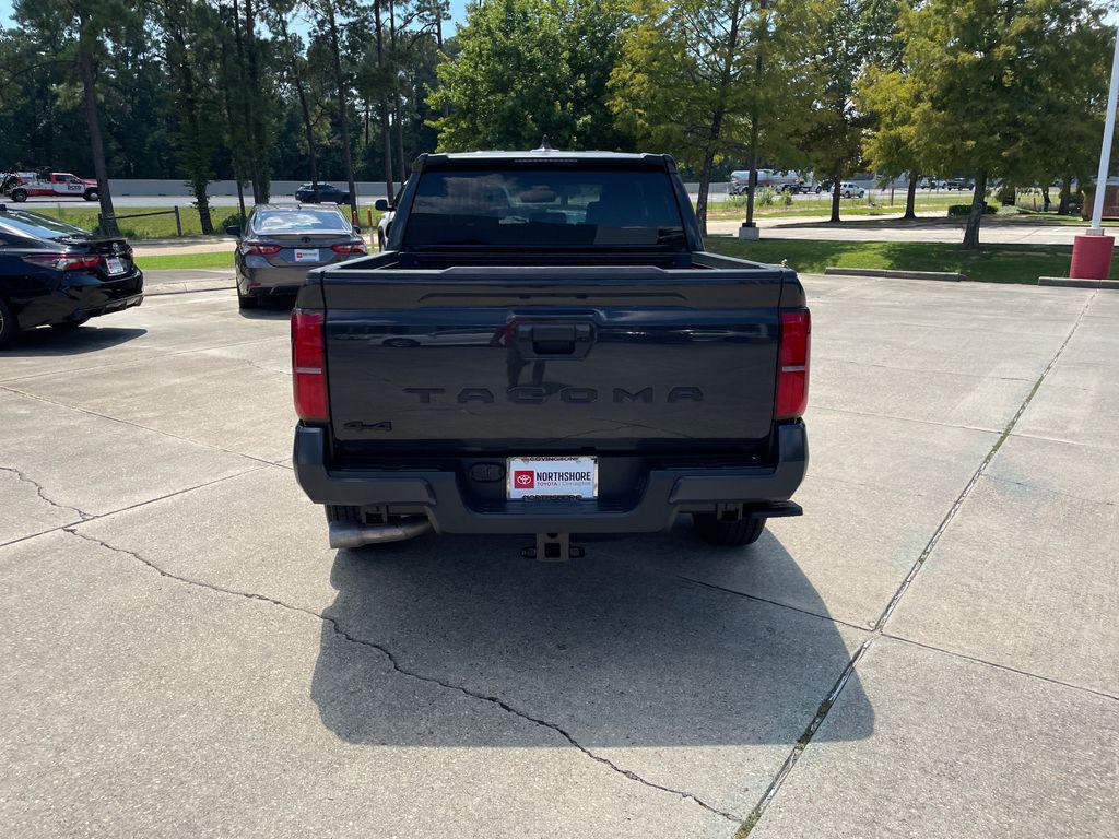 new 2025 Toyota Tacoma car, priced at $43,168