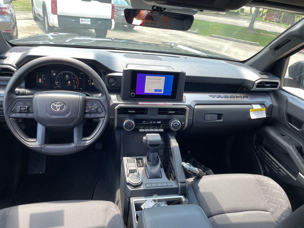 new 2025 Toyota Tacoma car, priced at $43,168