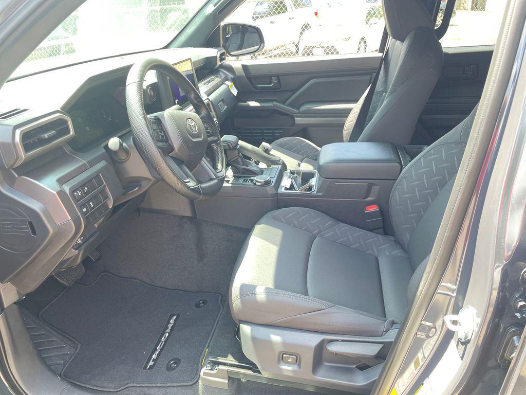 new 2025 Toyota Tacoma car, priced at $43,168