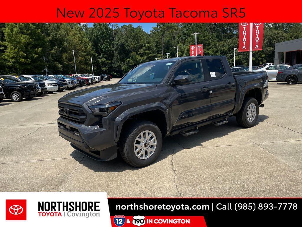 new 2025 Toyota Tacoma car, priced at $43,268