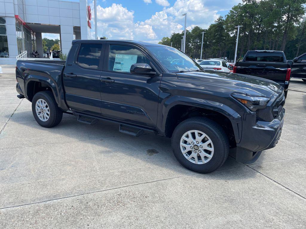 new 2025 Toyota Tacoma car, priced at $43,168