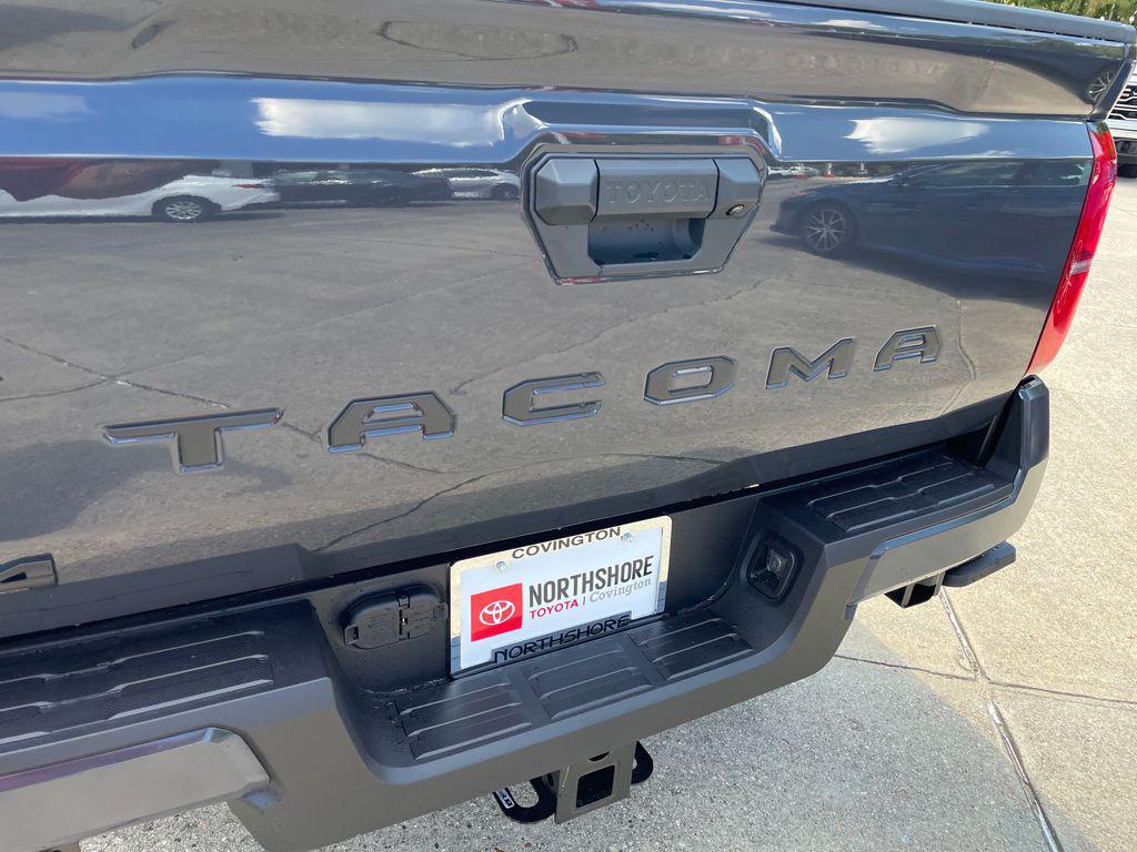 new 2025 Toyota Tacoma car, priced at $43,168