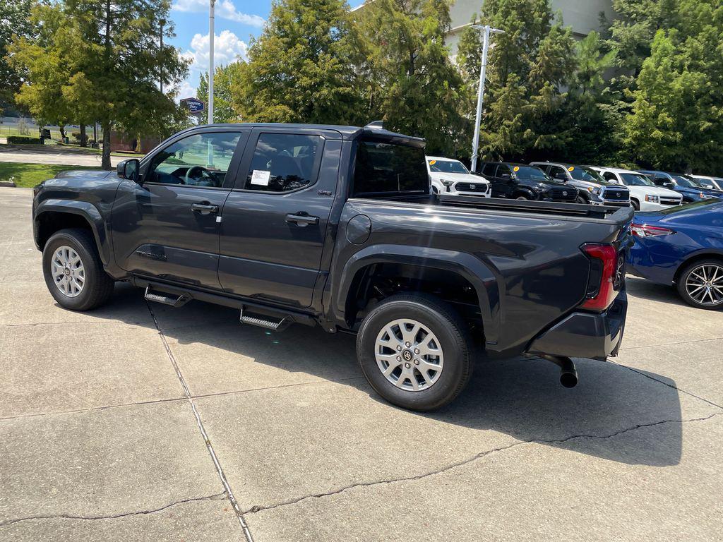 new 2025 Toyota Tacoma car, priced at $43,168