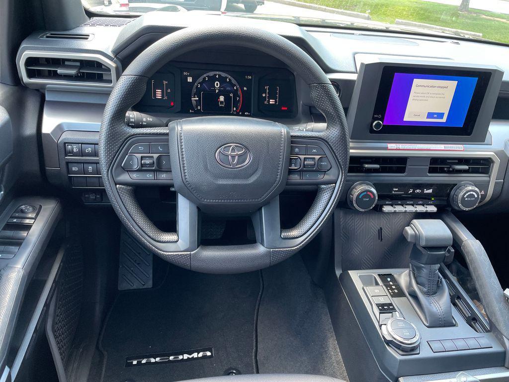 new 2025 Toyota Tacoma car, priced at $43,168