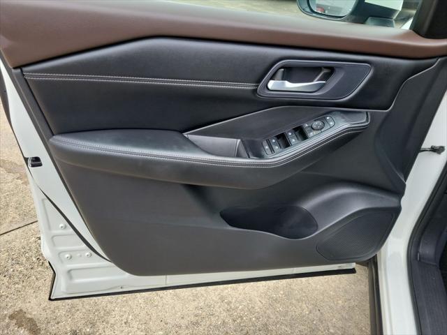 used 2023 Nissan Rogue car, priced at $24,618