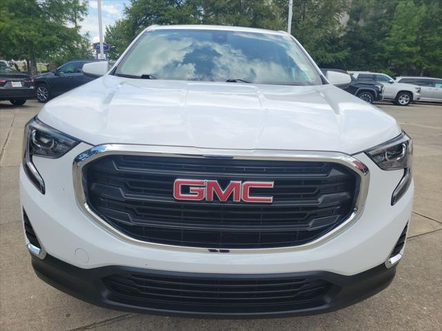 used 2021 GMC Terrain car, priced at $20,514