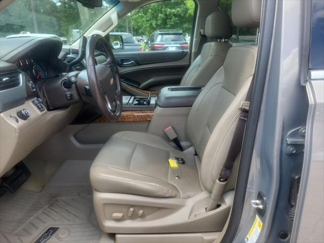 used 2018 Chevrolet Tahoe car, priced at $29,966