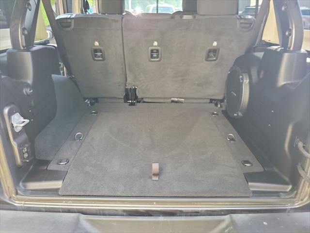 used 2022 Jeep Wrangler car, priced at $28,669