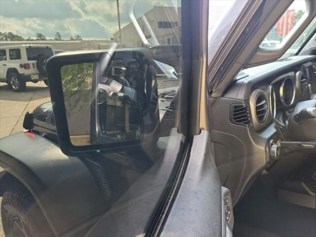 used 2022 Jeep Wrangler car, priced at $28,669
