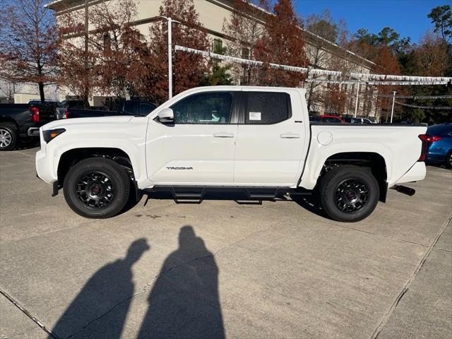 new 2024 Toyota Tacoma car, priced at $42,944