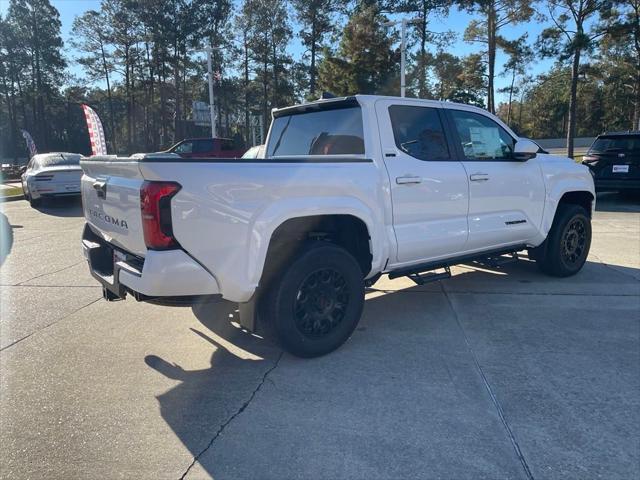 new 2024 Toyota Tacoma car, priced at $42,944