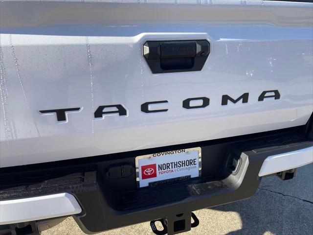 new 2024 Toyota Tacoma car, priced at $42,944