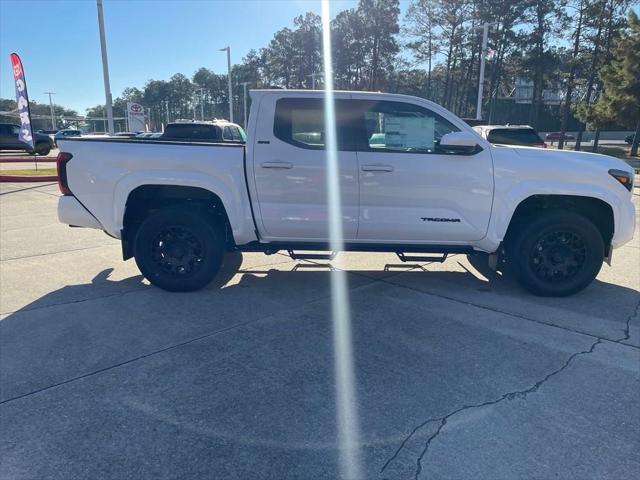 new 2024 Toyota Tacoma car, priced at $42,944