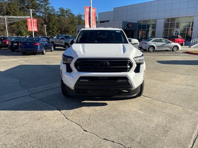 new 2024 Toyota Tacoma car, priced at $42,944