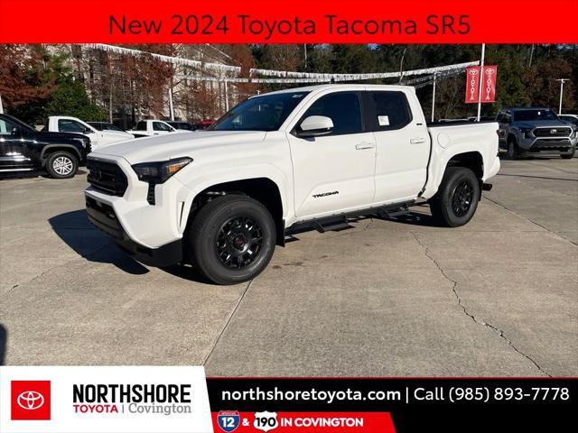 new 2024 Toyota Tacoma car, priced at $42,944