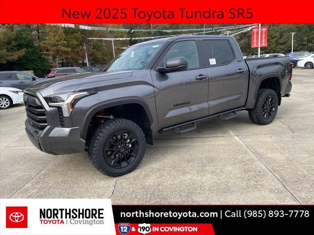 new 2025 Toyota Tundra car, priced at $66,565