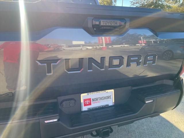 new 2025 Toyota Tundra car, priced at $64,565