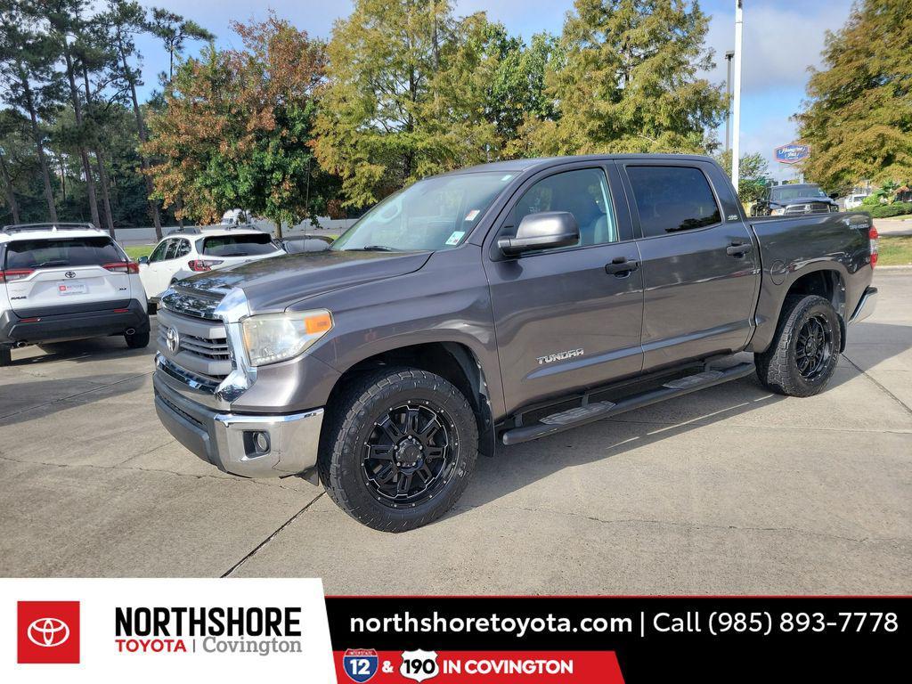 used 2014 Toyota Tundra car, priced at $25,949