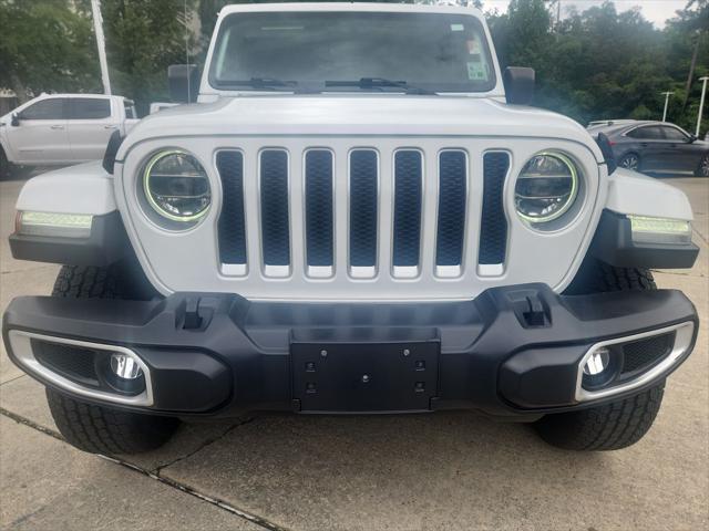 used 2019 Jeep Wrangler Unlimited car, priced at $28,781
