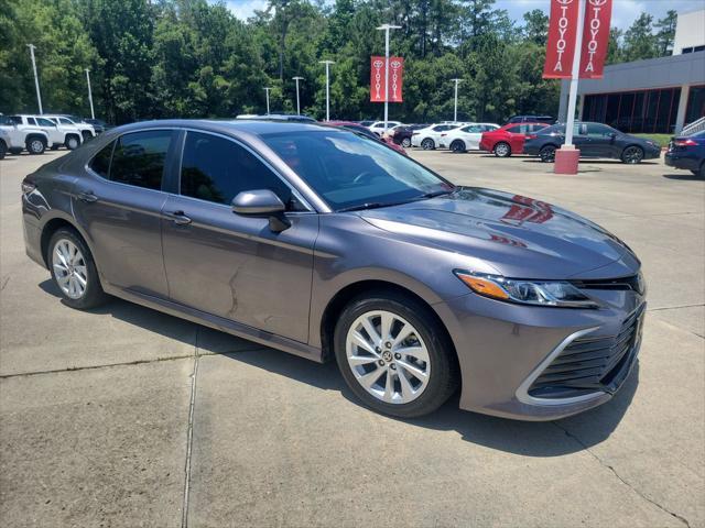 used 2024 Toyota Camry car, priced at $27,780