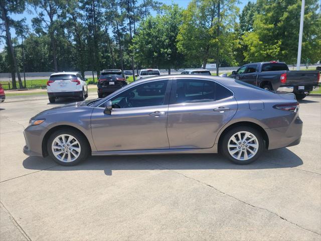 used 2024 Toyota Camry car, priced at $27,780