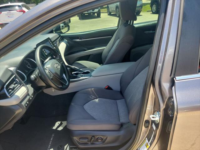 used 2024 Toyota Camry car, priced at $27,780