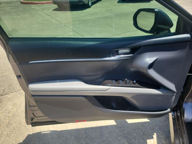 used 2024 Toyota Camry car, priced at $27,780