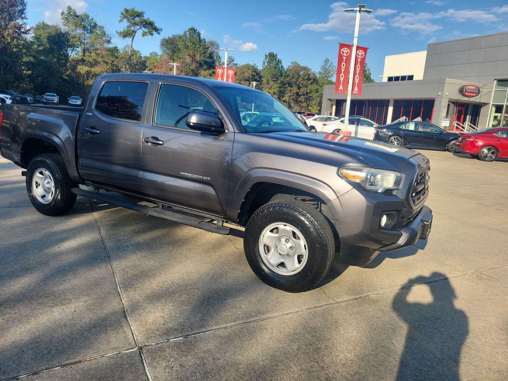 used 2016 Toyota Tacoma car, priced at $25,808