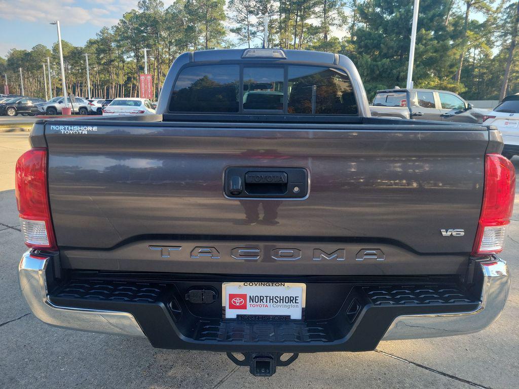used 2016 Toyota Tacoma car, priced at $25,808