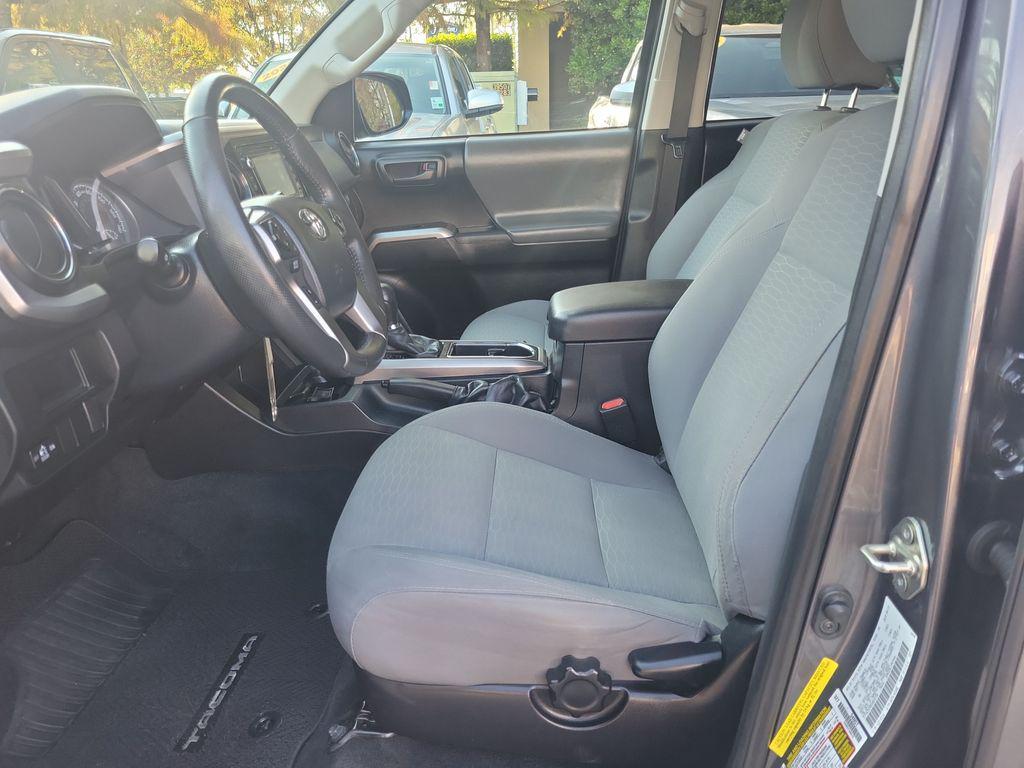 used 2016 Toyota Tacoma car, priced at $25,808