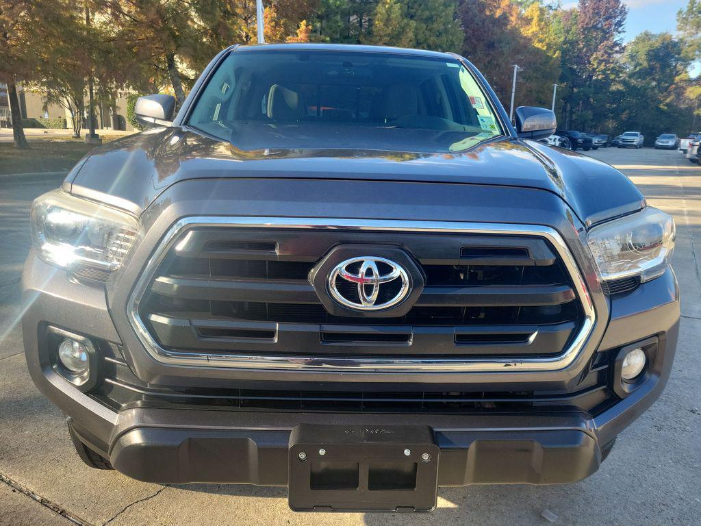 used 2016 Toyota Tacoma car, priced at $25,808