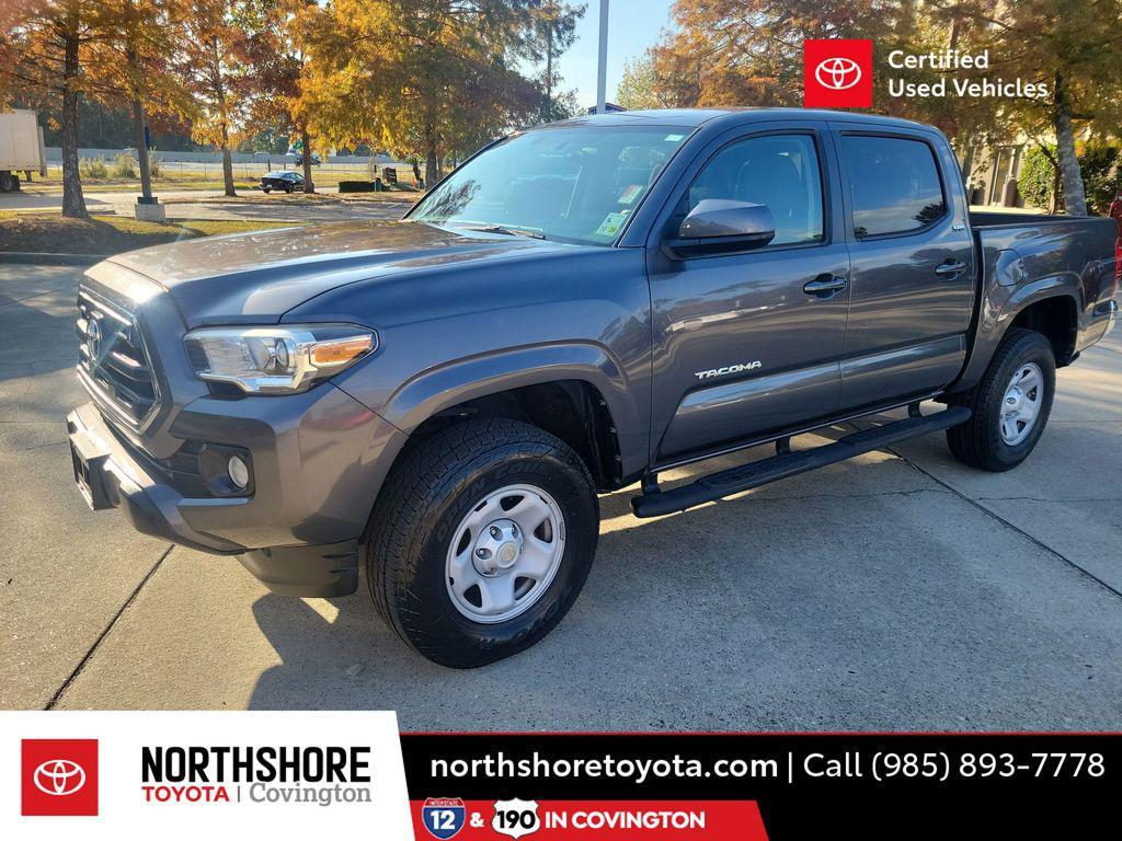 used 2016 Toyota Tacoma car, priced at $25,808