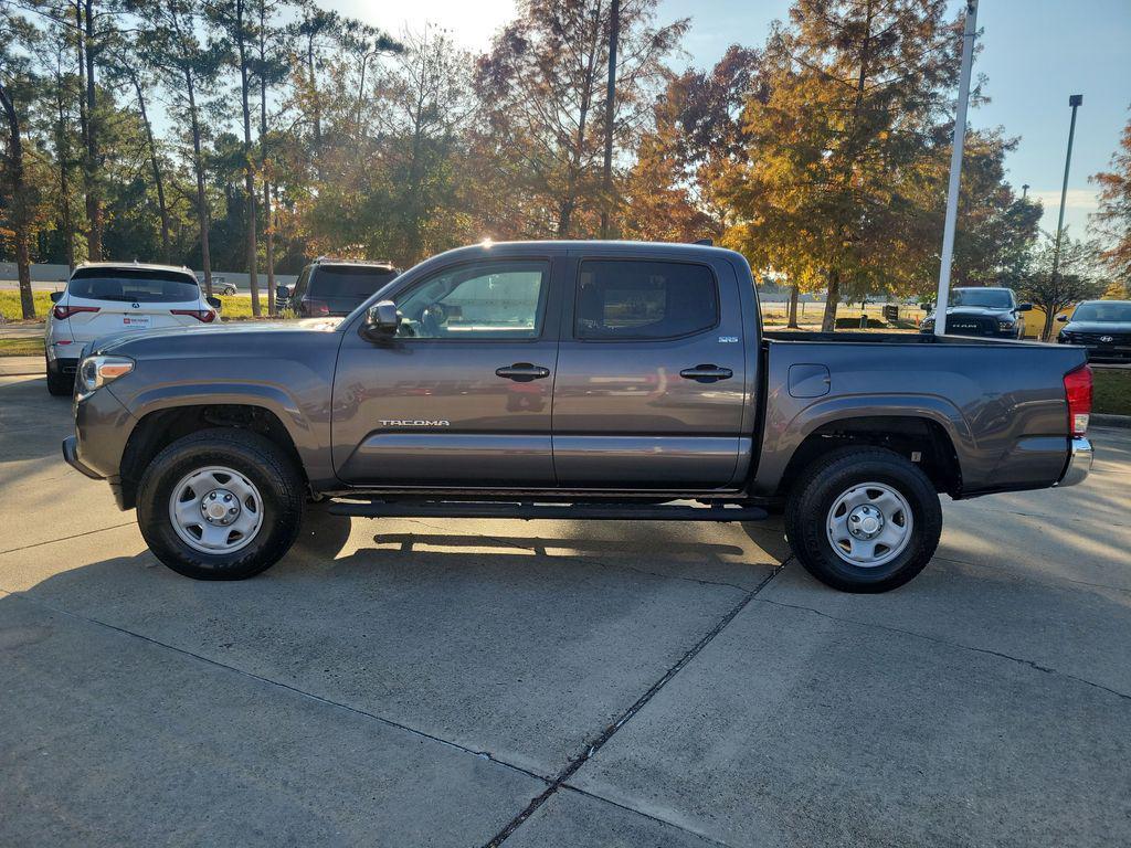 used 2016 Toyota Tacoma car, priced at $25,808