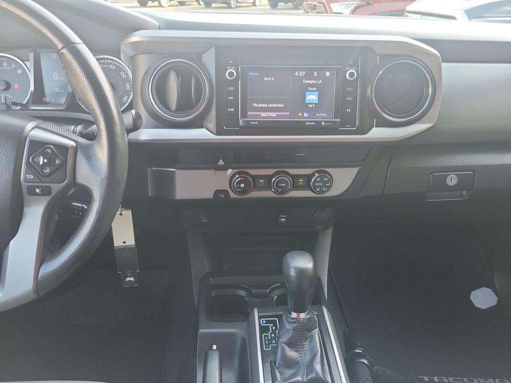 used 2016 Toyota Tacoma car, priced at $25,808