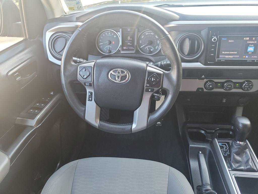 used 2016 Toyota Tacoma car, priced at $25,808