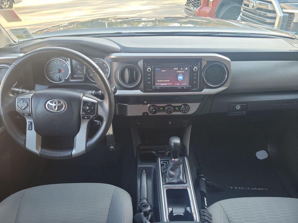 used 2016 Toyota Tacoma car, priced at $25,808