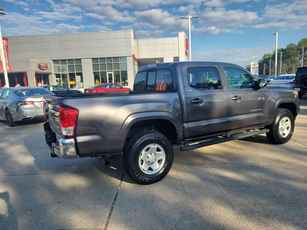 used 2016 Toyota Tacoma car, priced at $25,808