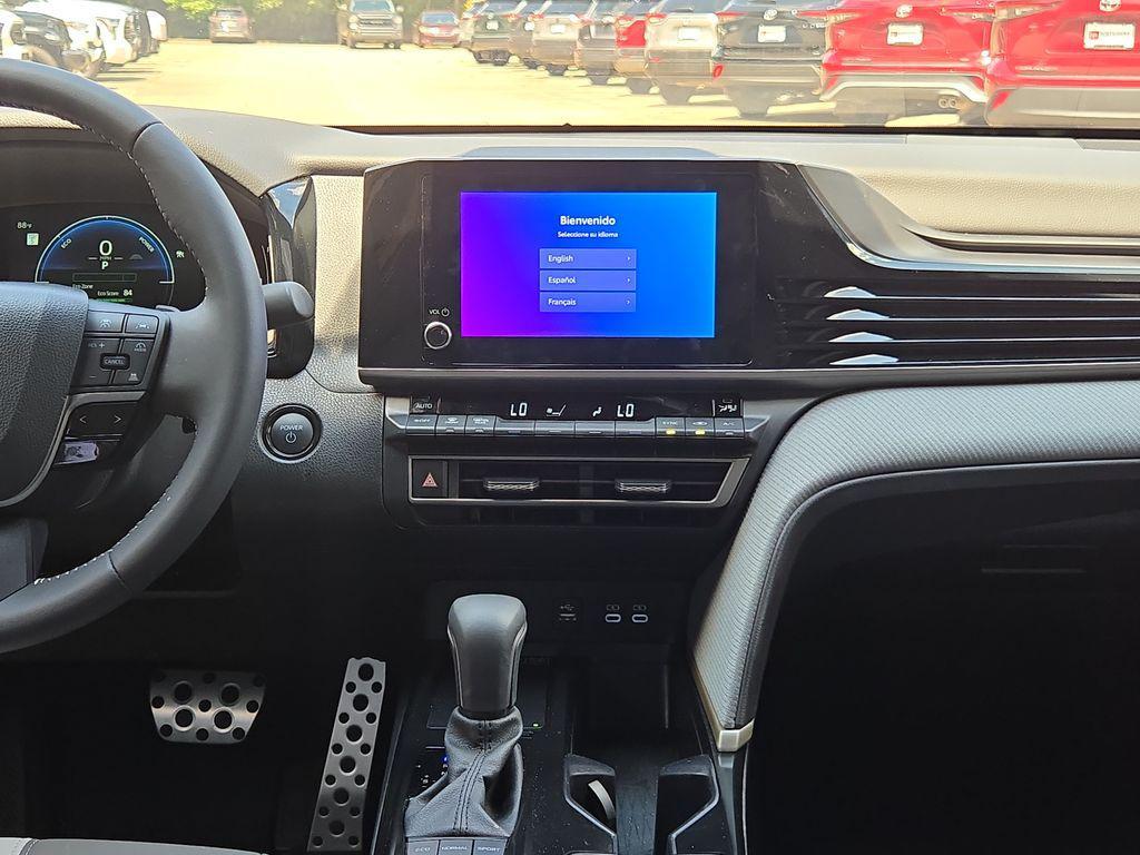 used 2025 Toyota Camry car, priced at $30,854