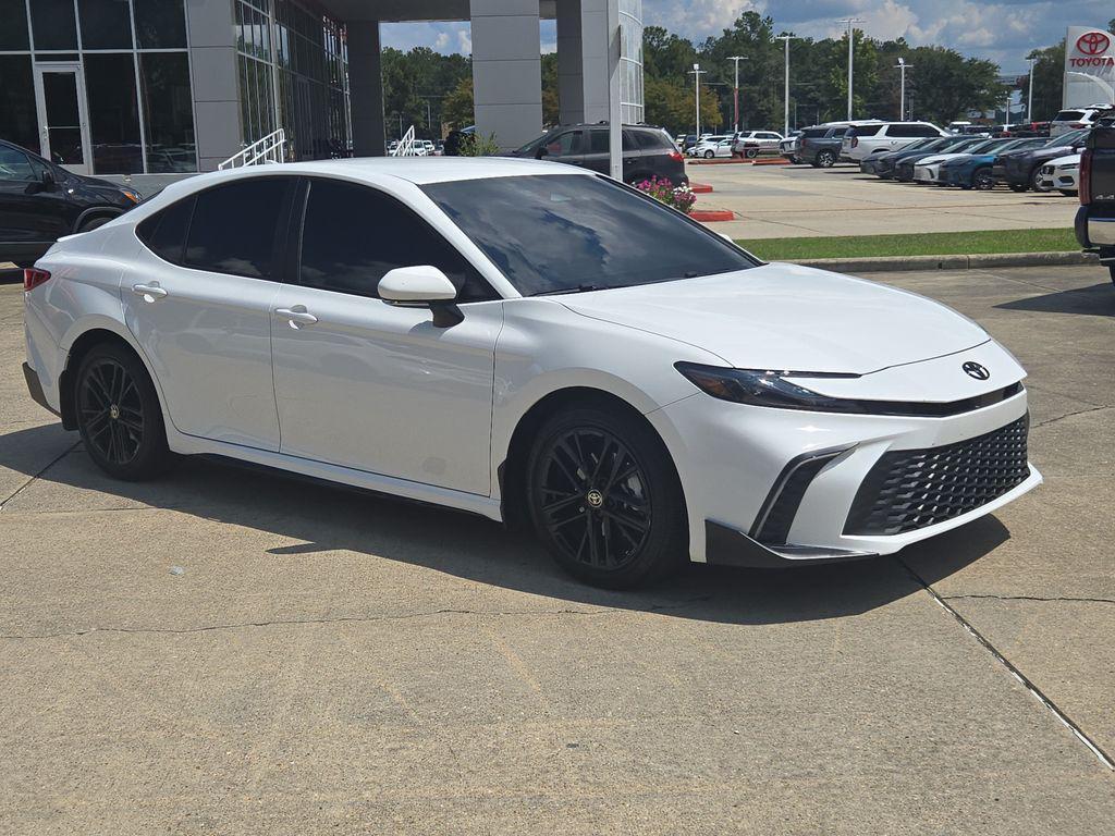 used 2025 Toyota Camry car, priced at $30,854