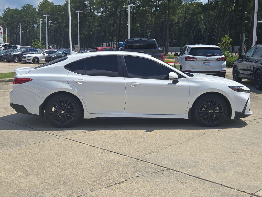 used 2025 Toyota Camry car, priced at $30,854