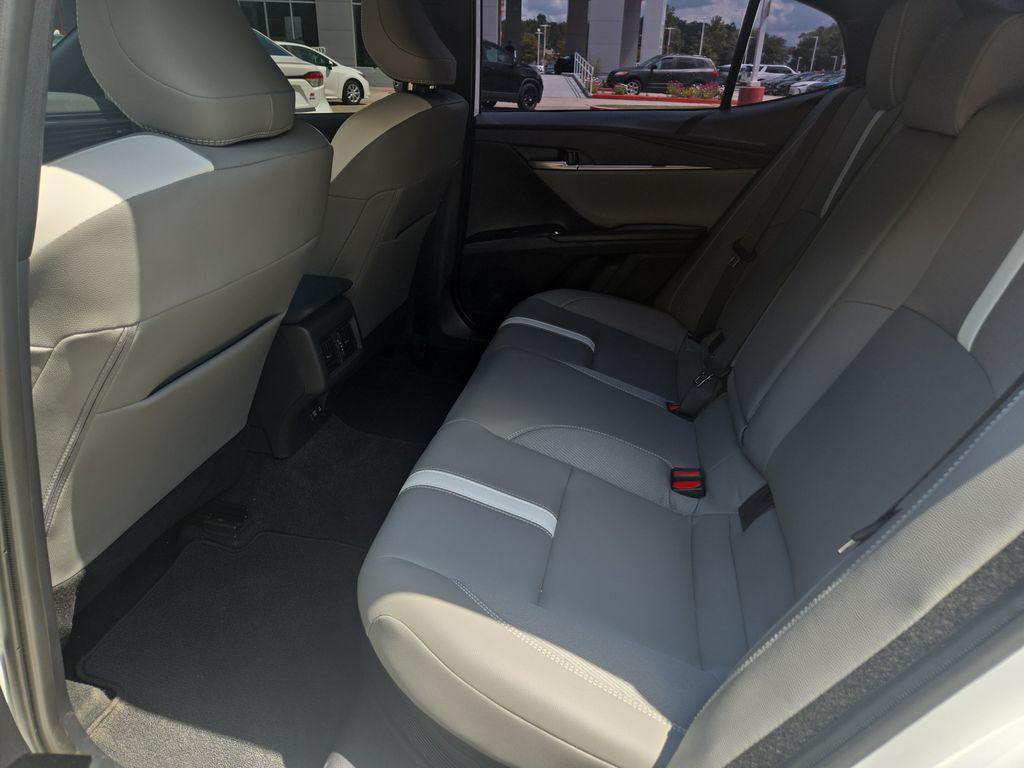 used 2025 Toyota Camry car, priced at $30,854