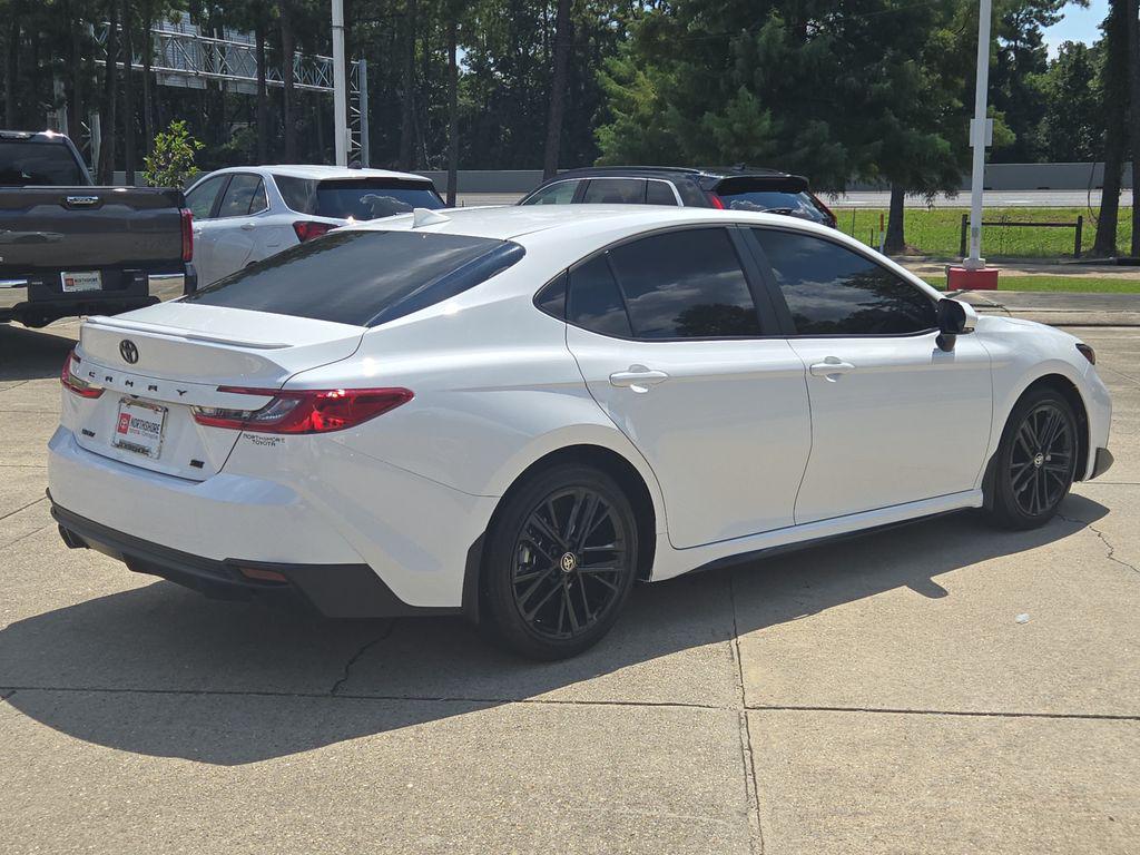 used 2025 Toyota Camry car, priced at $30,854