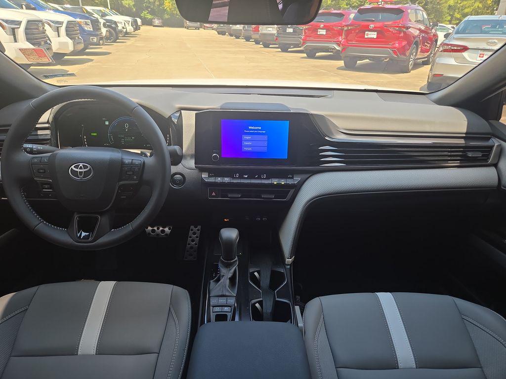 used 2025 Toyota Camry car, priced at $30,854