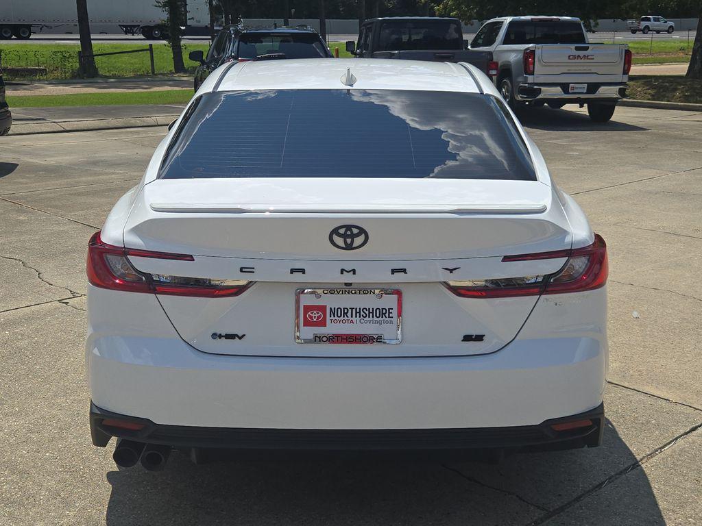 used 2025 Toyota Camry car, priced at $30,854